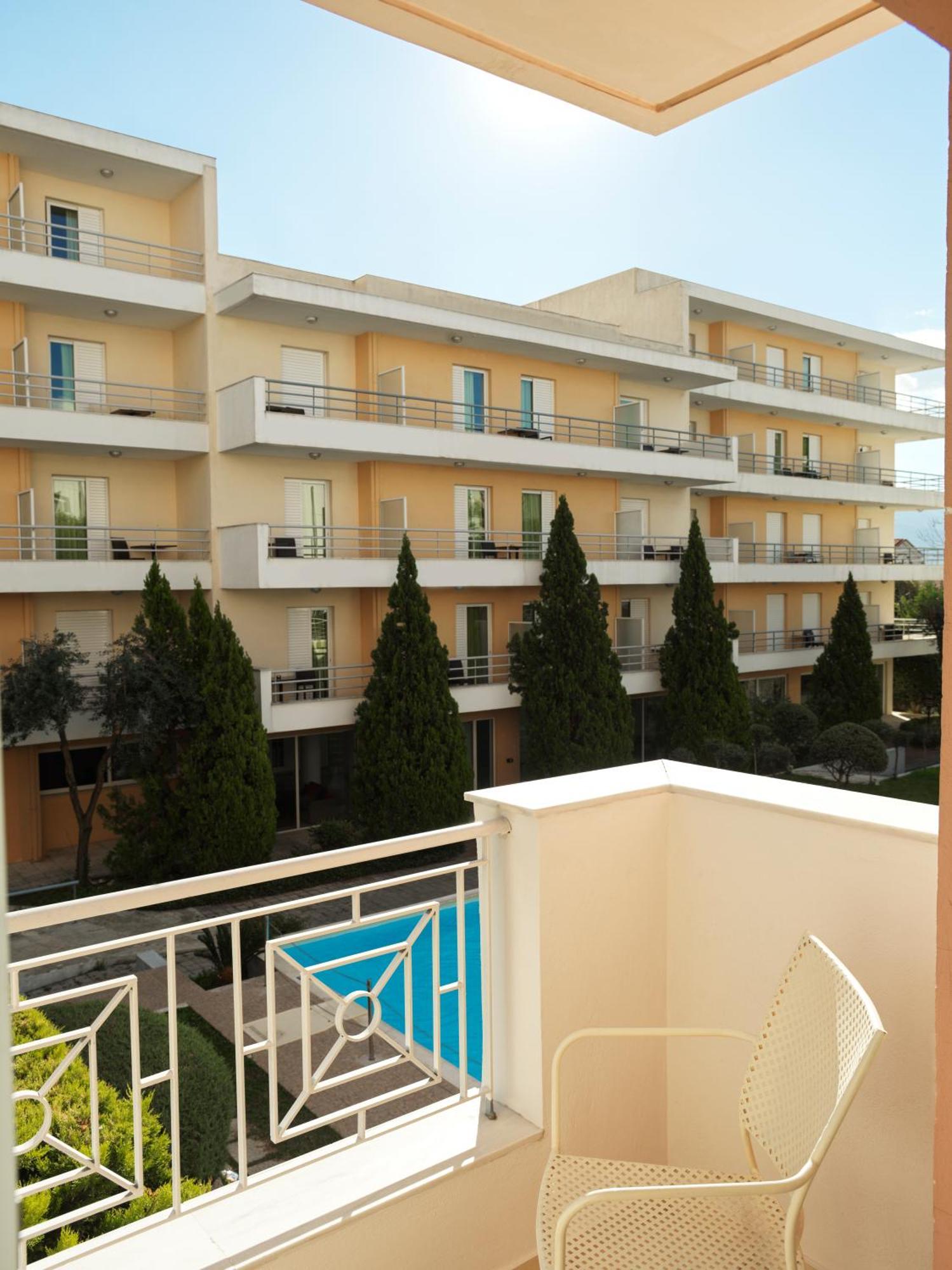 Civitel Attik Rooms & Suites Athens Exterior photo