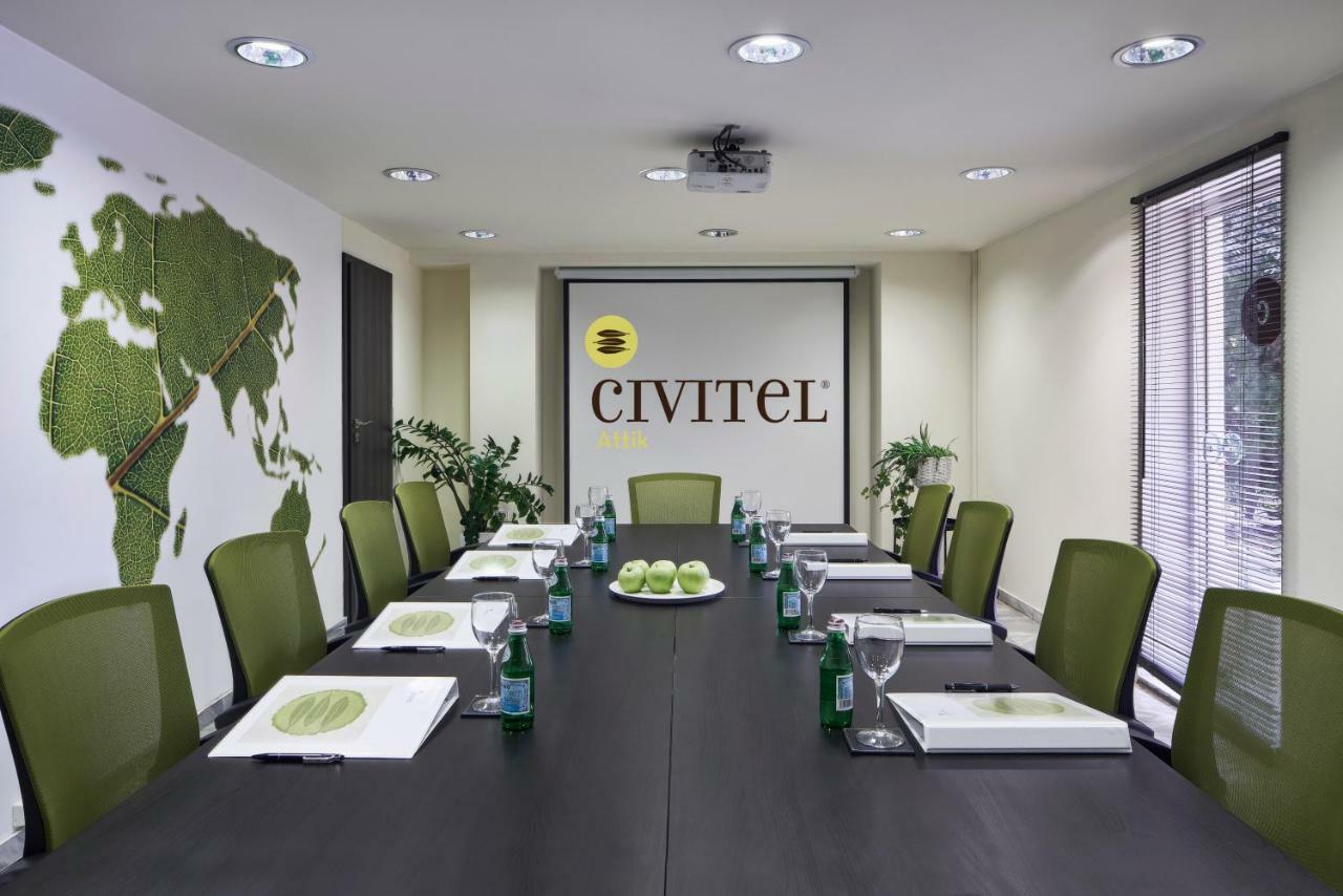 Civitel Attik Rooms & Suites Athens Exterior photo